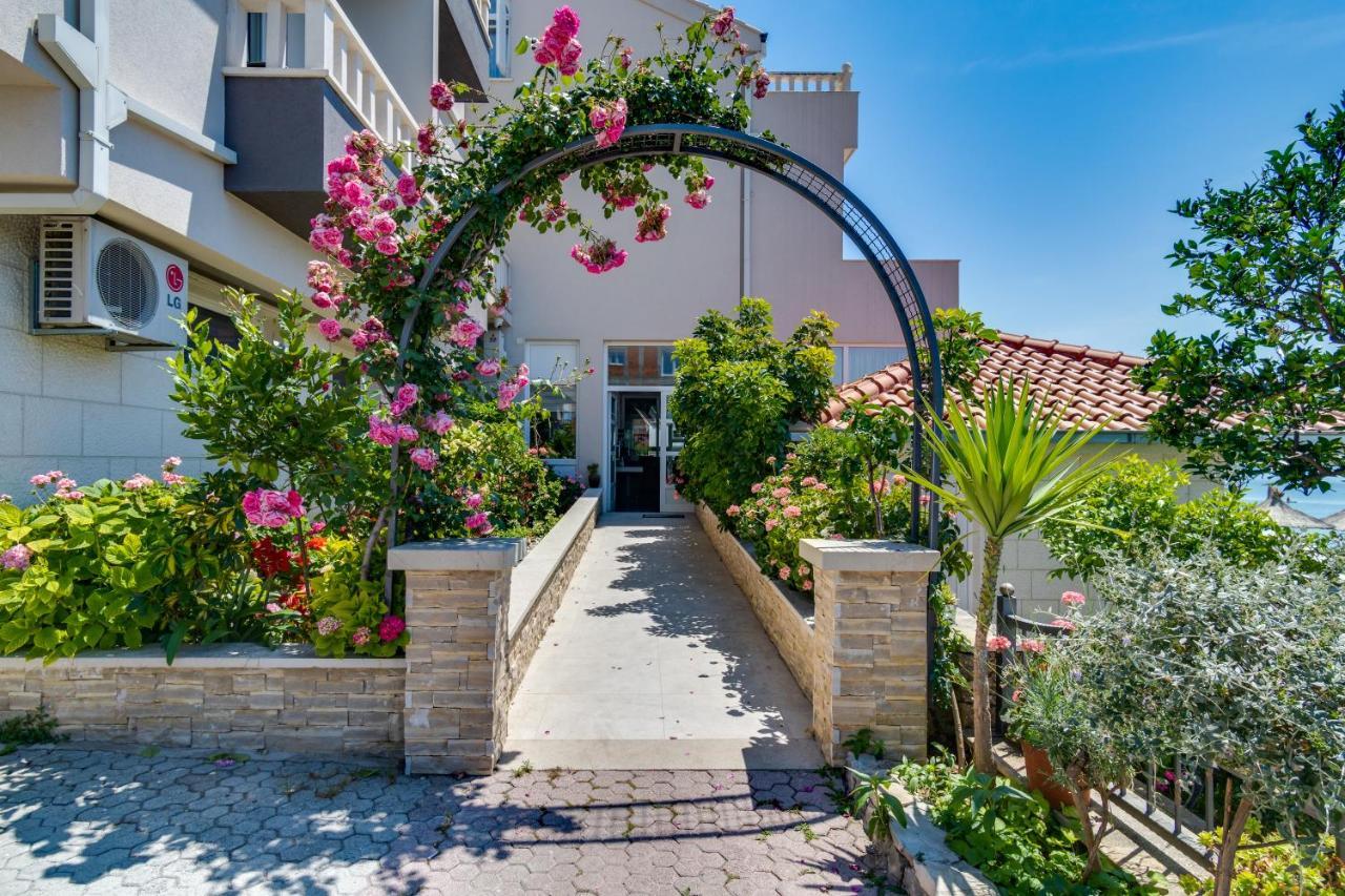 Villa Mario Podstrana Exterior foto