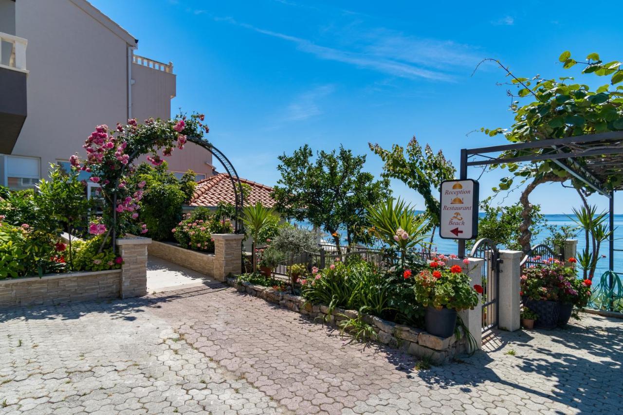 Villa Mario Podstrana Exterior foto
